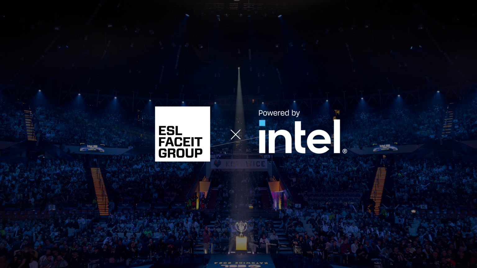 ESL FACEIT Intel Partnerschaft