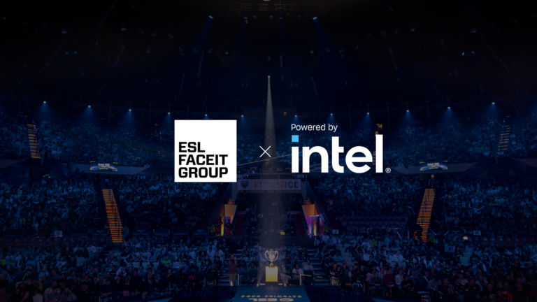 ESL FACEIT Intel Partnerschaft