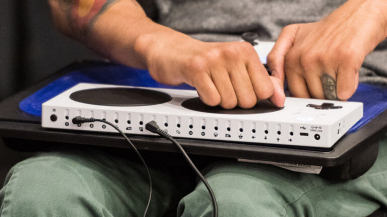 Xbox-Manager: Adaptive Controller stand kurz vor der Streichung