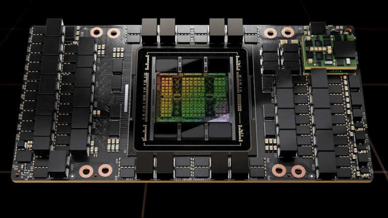 Microsoft und Nvidia bauen KI-Supercomputer in Azure - Bild: Nvidia / Microsoft