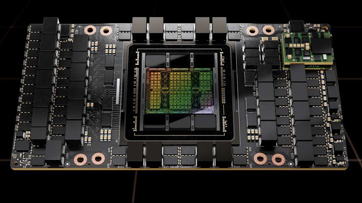 Microsoft und Nvidia bauen KI-Supercomputer in Azure - Bild: Nvidia / Microsoft