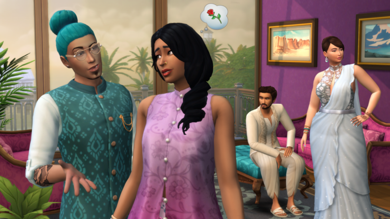 Die Sims 4 kostenlos