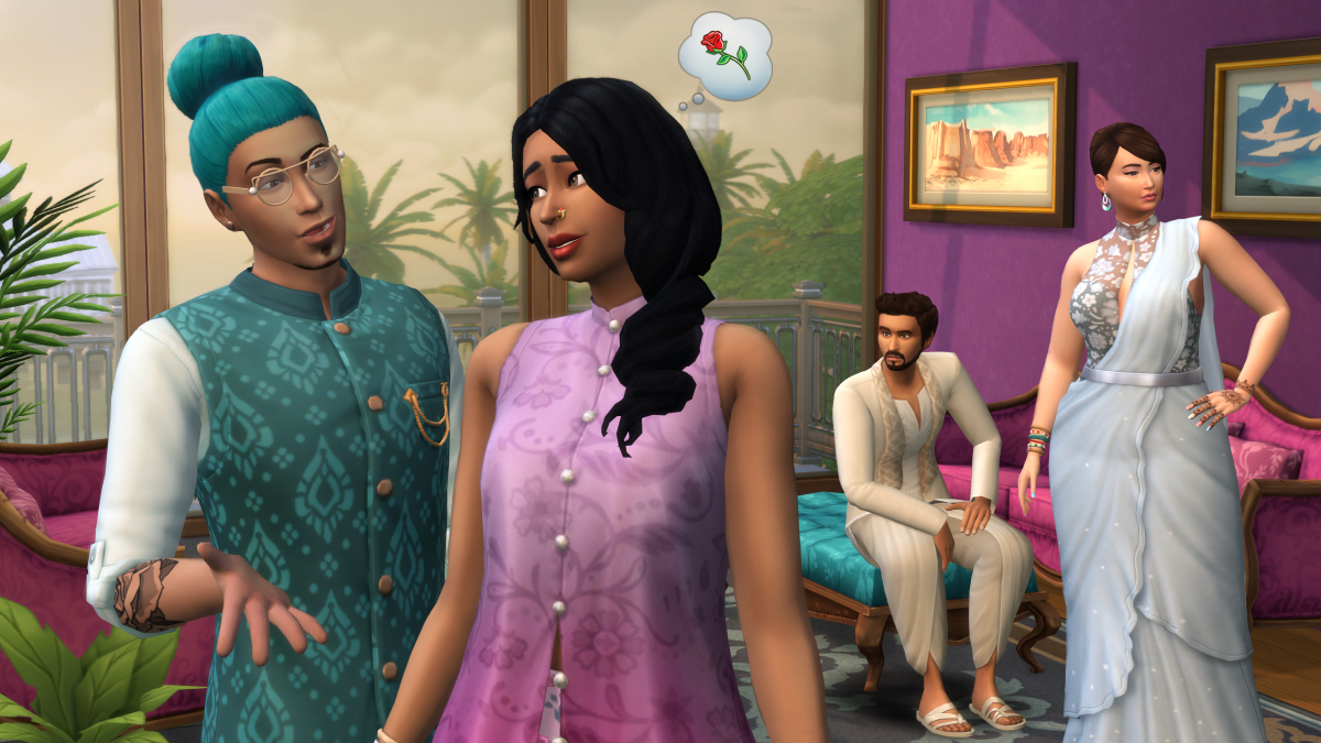Die Sims 4 kostenlos
