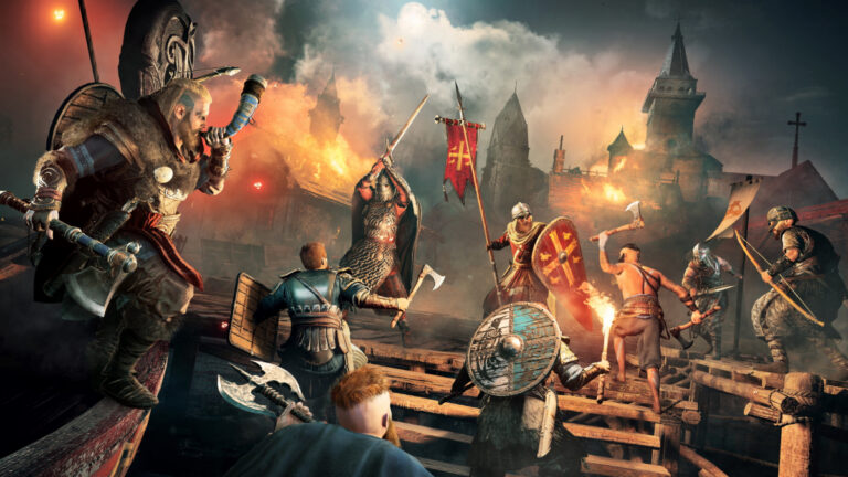Assassins Creed Valhalla Steam