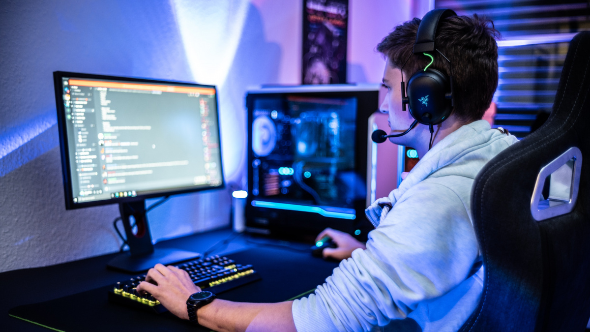 Discord Transparenzbericht