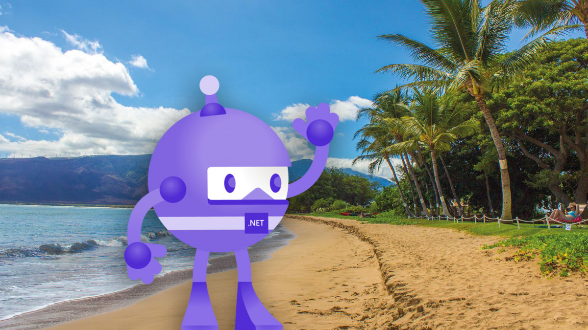 .NET MAUI Release Candidate