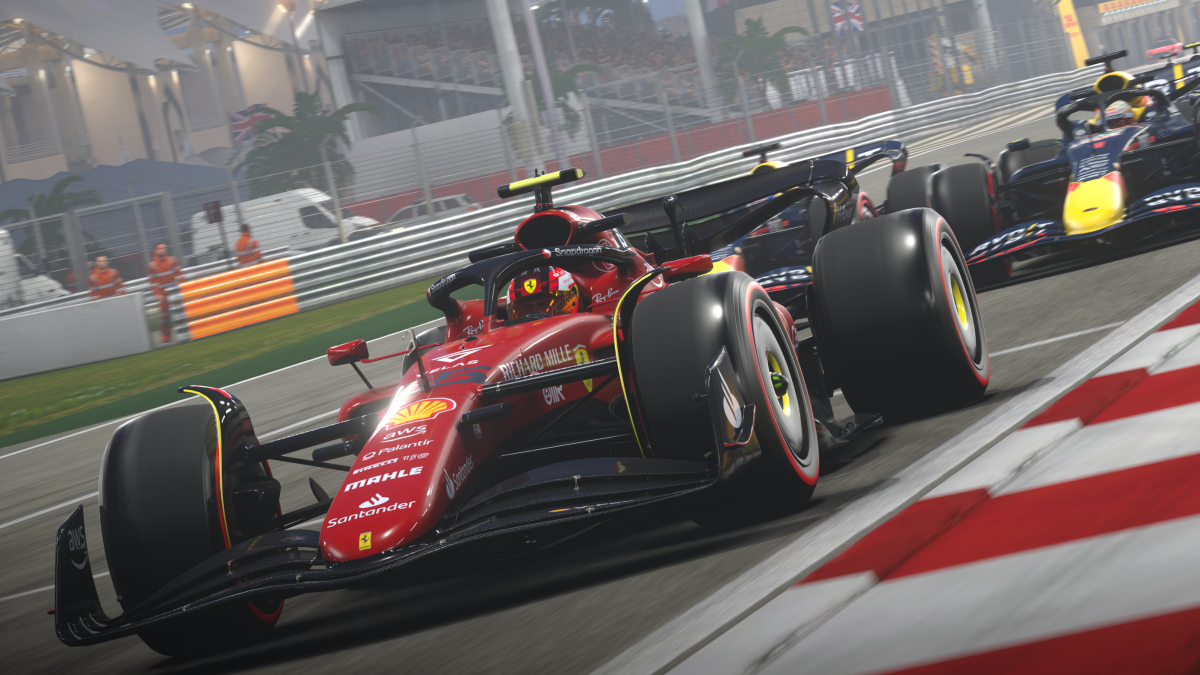 Electronic Arts Q1 FY2023