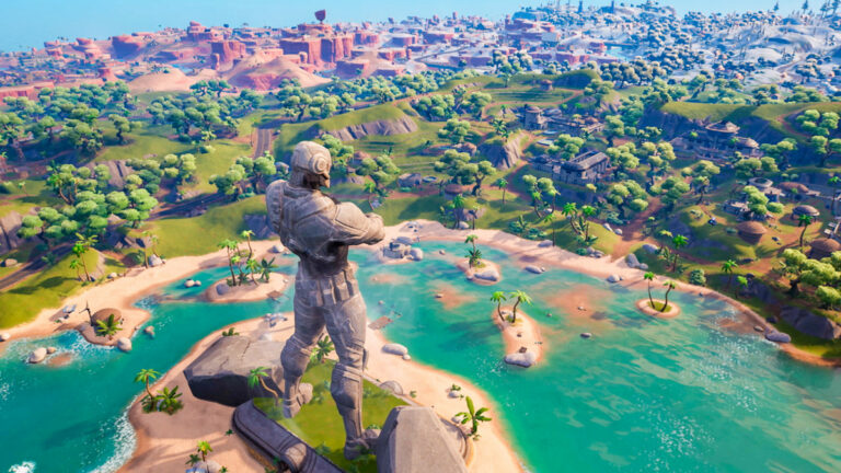 Epic Games erhält zwei Milliarden US-Dollar von Sony und Kirkbi