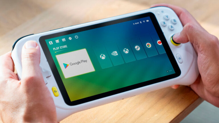 Xbox Cloud Gaming: So sieht Logitechs und Tencents Gaming-Handheld aus