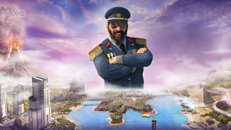 Tropico 6 Next Gen Edition auf Xbox Series X|S