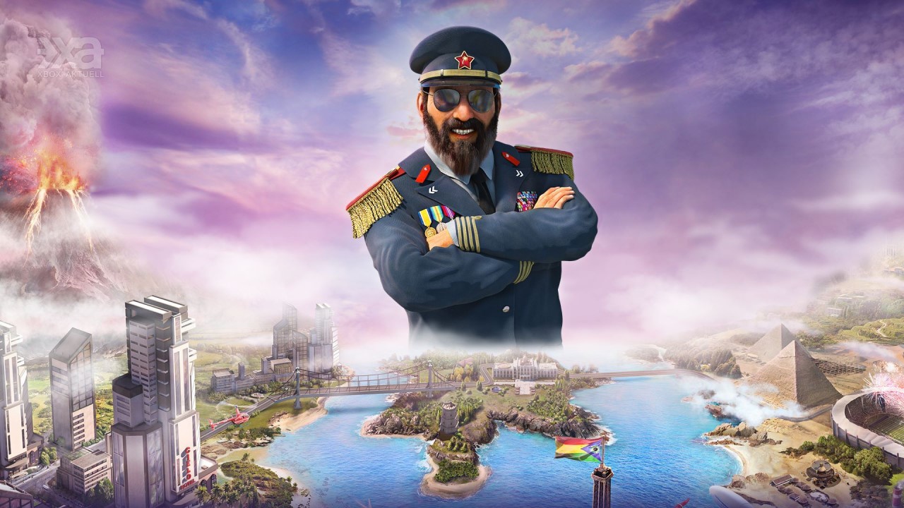 Tropico 6 Next Gen Edition auf Xbox Series X|S