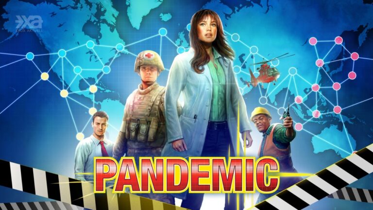 Pandemic: Brettspiel-Adaption verschwindet Ende Januar aus dem Xbox Store