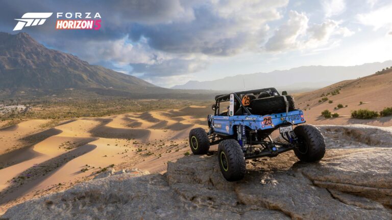 Forza Horizon 5: Playground Games arbeitet an Fix für Speicherfehler auf Xbox Series X|S