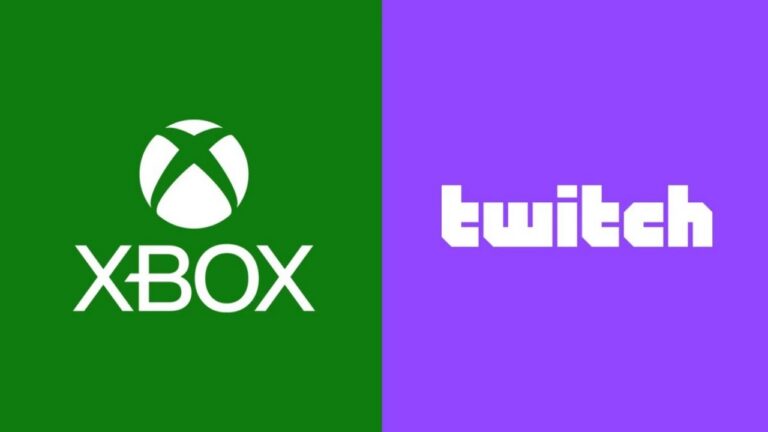 Xbox Guide mit Twitch-Livestreaming