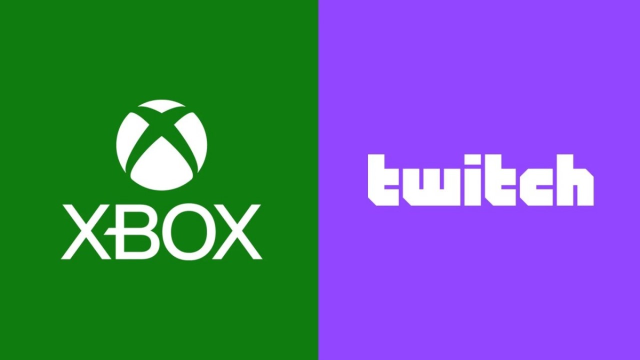 Xbox Guide mit Twitch-Livestreaming