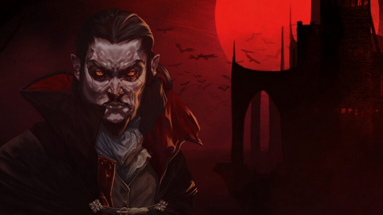 Vampire Survivors: Update 1.8 führt den Modus Adventures ein - offizielles Motiv