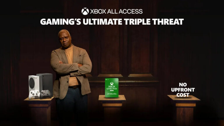 Xbox All Access: Andre Braugher wirbt für ratenfreies Konsolen-Bundle