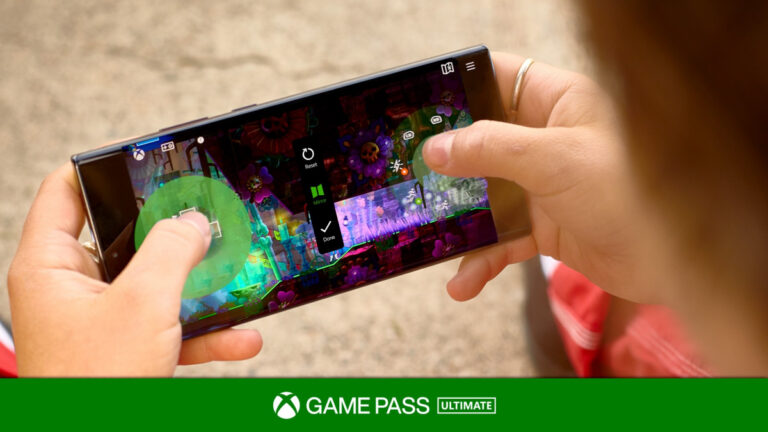 Xbox Cloud Gaming: Touch-Steuerung für zehn weitere Spiele verfügbar