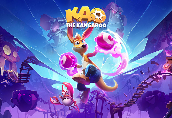 Kao the Kangaroo - Bild: Tate Multimedia