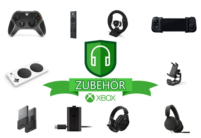 Nacon MG-X PRO: Designed-for-Xbox-Controller für Xbox Cloud Gaming