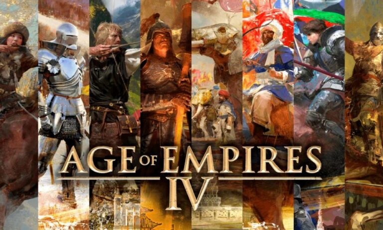 Age of Empires IV erreicht Goldstatus vor dem PC-Start