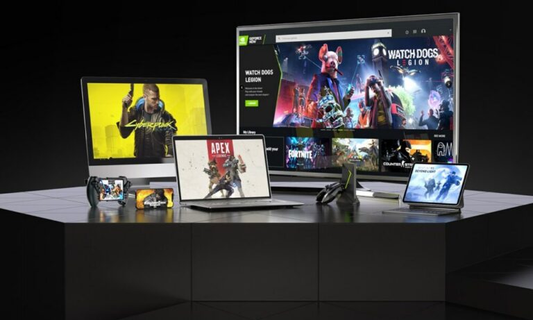GeForce Now läuft wieder über Microsoft Edge auf Xbox-Konsolen