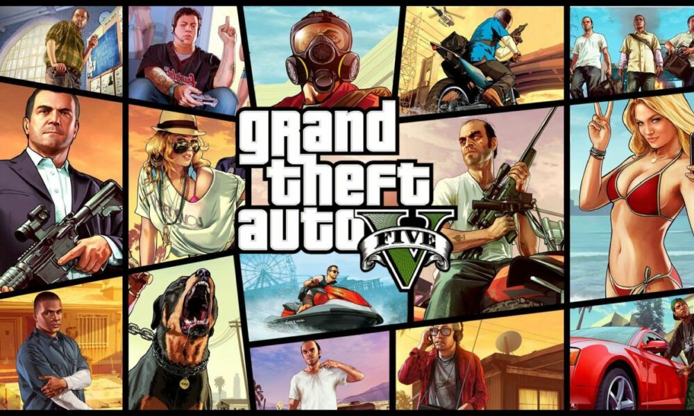 GTA V auf Xbox Series X|S: Drei Grafikmodi mit bis zu 4K und 60 fps