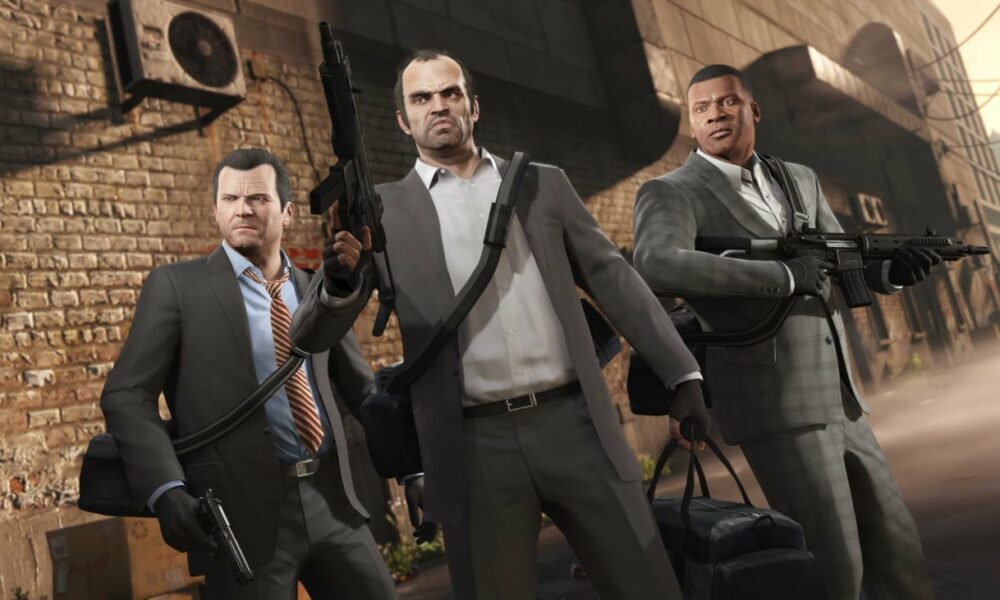 GTA V: Preis für Next-Gen-Fassung auf Xbox Series X|S und PS5 bekannt