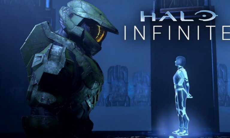 Halo Infinite: Offizieller Launch-Trailer zur Kampagne veröffentlicht