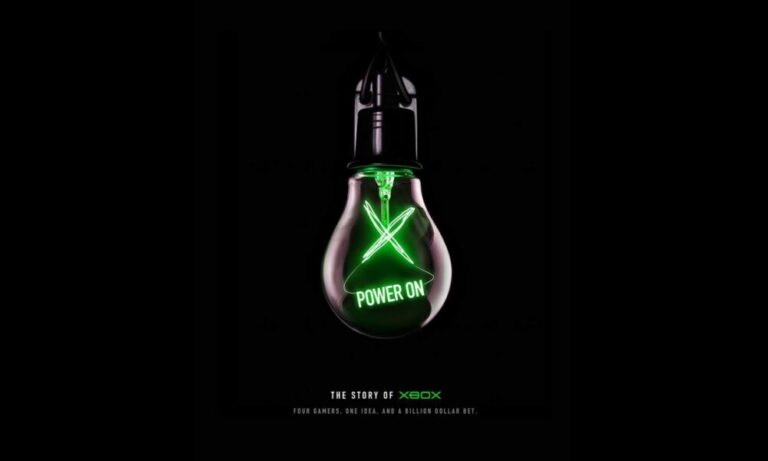 Power On: The Story of Xbox Dokumentation