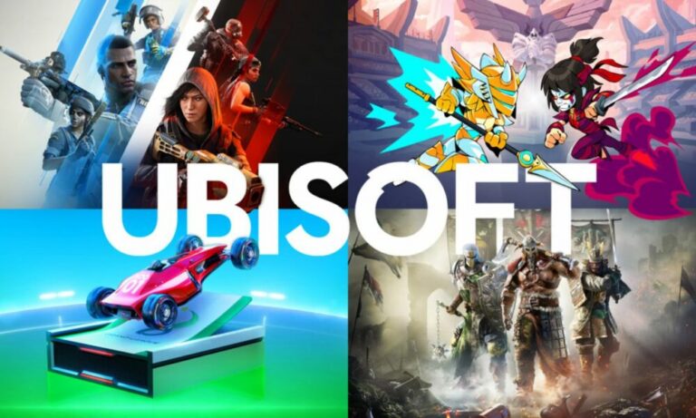 Ubisoft bündelt E-Sport-Aktivitäten in neuer globaler Abteilung