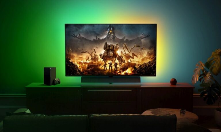 Philips Momentum Designed for Xbox: Zwei 120-Hz-Monitore starten im November