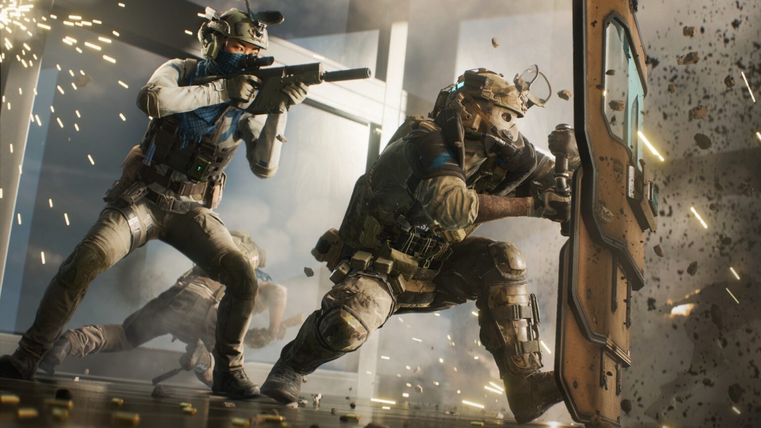 Battlefield 2042 Update 3.2 - Bild: Electronic Arts