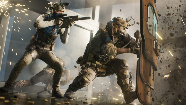 Battlefield 2042 Update 3.2 - Bild: Electronic Arts