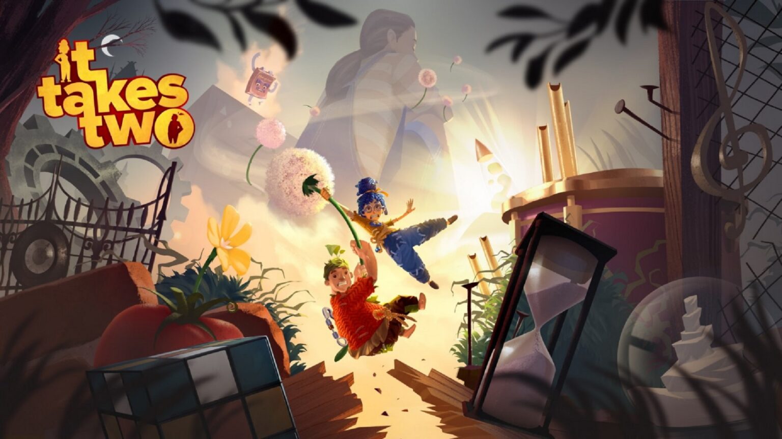 It Takes Two gewinnt Spiel des Jahres bei den DICE Awards 2022