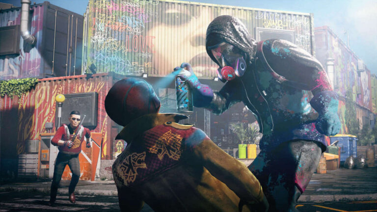 Watch Dogs Legion Update 5.6