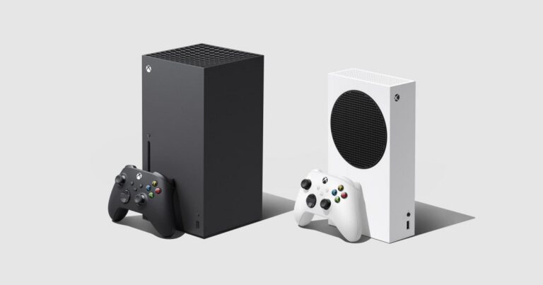 Xbox Series X und S überschreiten eine Million Verkäufe in Großbritannien
