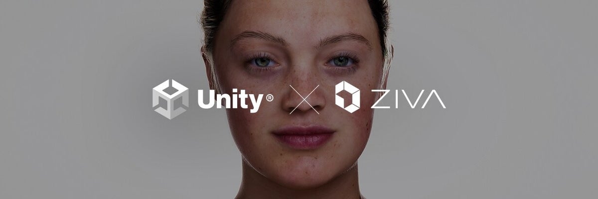 Unity übernimmt Charakter-Animationsspezialist Ziva Dynamics