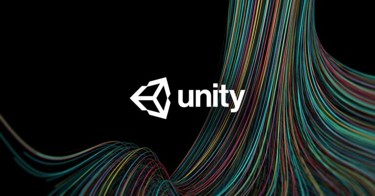 Unity Software Logo - Bild: Unity