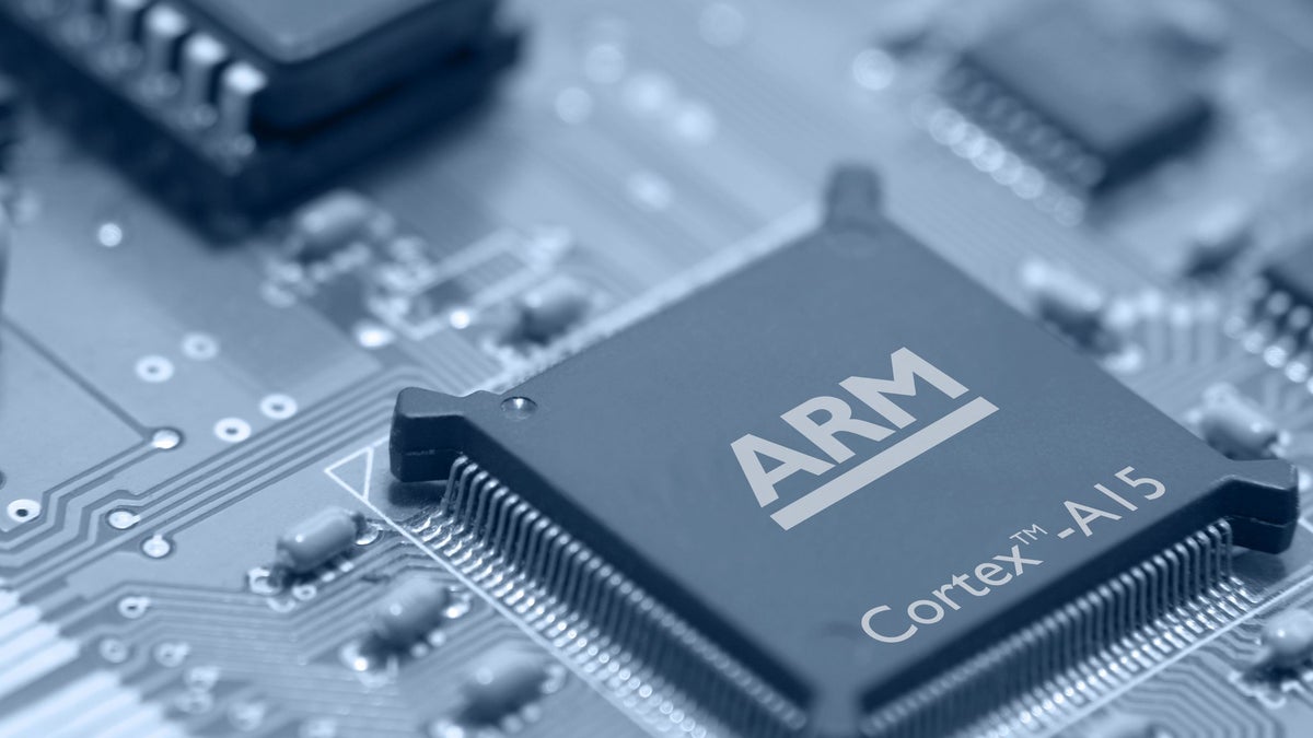 Nvidia und Arm im Zusammenhang mit der beendeten Übernahme