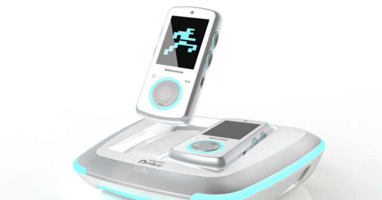 Intellivision Amico SEC-Unterlage