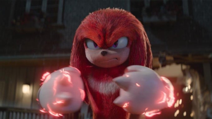 Sonic the Hedgehog Kinofilm und Paramount Plus Serie