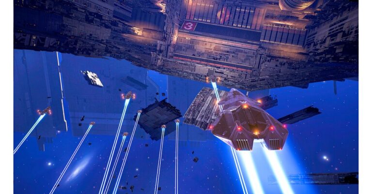 Homeworld 3: Gearbox veröffentlicht offizielle PC-Systemanforderungen