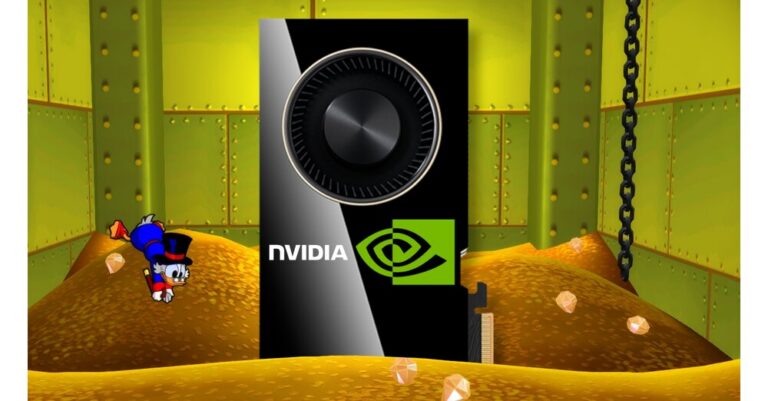 Nvidia RTX 6000