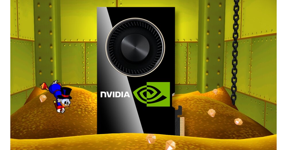Nvidia RTX 6000