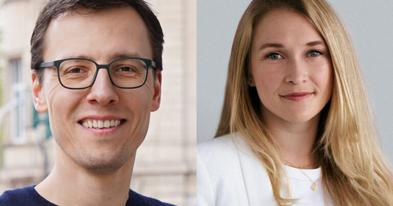 Julia Pfiffer rückt in den game-Vorstand nach - Bild: game e.V.