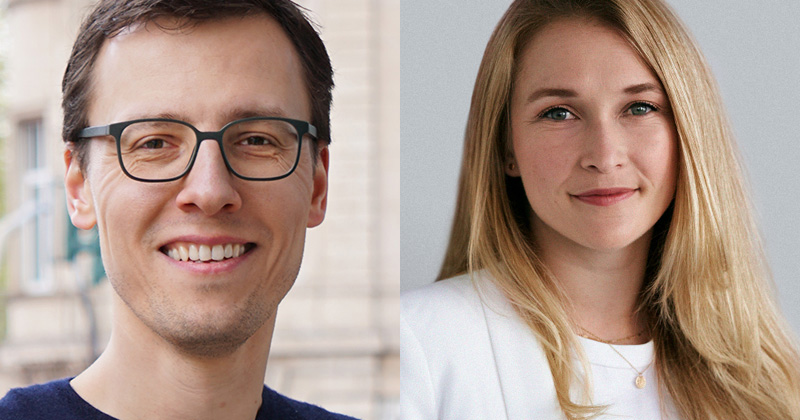 Julia Pfiffer rückt in den game-Vorstand nach - Bild: game e.V.