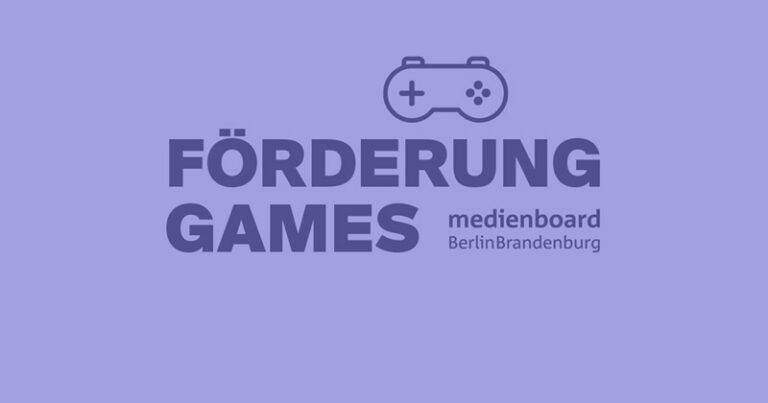 Medienboard Berlin Brandenburg Games VR Förderung