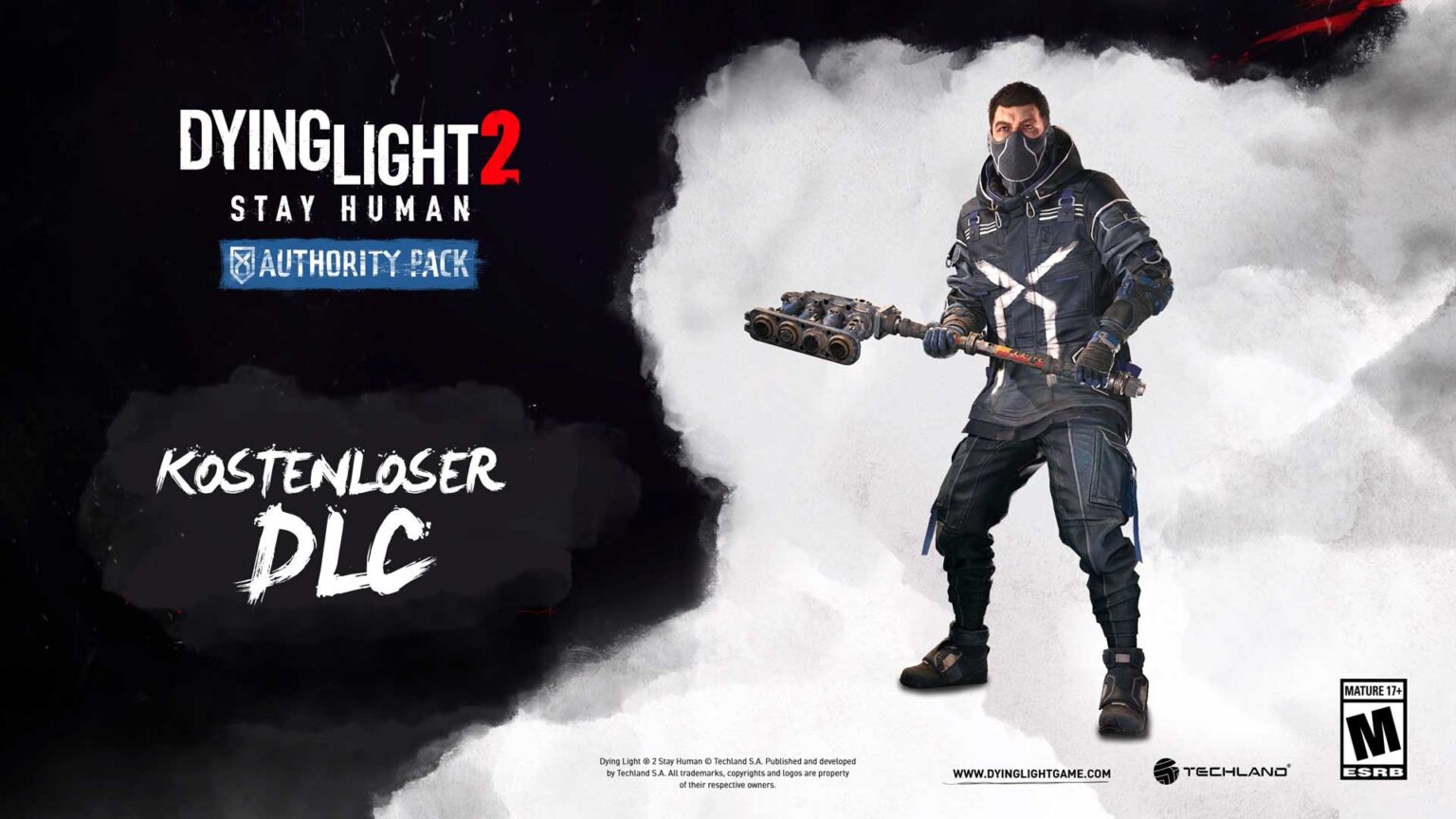 Dying Light 2 Authority Pack - Bild: Techland