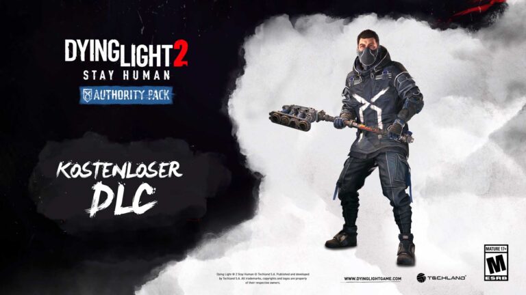 Dying Light 2 Authority Pack - Bild: Techland